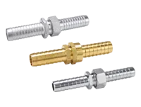 Long Shank Hose Complete Coupling