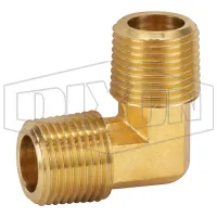 90° NPTF Male Pipe Elbow