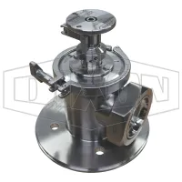 DX60-Series Hygienic Tanker Valve