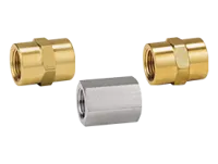 Female Hex Couplings