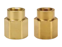 Female NPTF Reducer Couplings