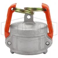 Vent-Lock® Safety Cam & Groove Type DC Dust Cap