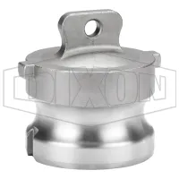 Vent-Lock® Safety Cam & Groove Type DP Dust Plug