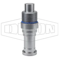 VEP-Series Code 62 Flange Head Plug