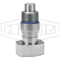 VEP-Series Code 62 Flange Pad Plug
