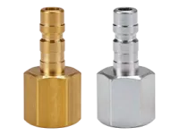 A-Series Pneumatic Female Threaded Plug