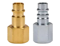 CJ-Series Pneumatic Female Threaded Plug