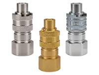 Dix-Lock® N-Series Bowes Interchange Female Threaded Plug