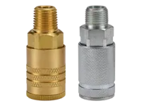 Air Chief ARO Interchange Semi-Automatic Male Threaded Coupler