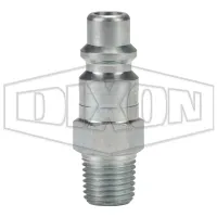 Air Chief Industrial Male Threaded Plug