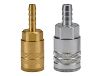 Air Chief Industrial Semi-Automatic Coupler Standard Hose Barb