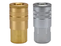 Air Chief Industrial Semi-Automatic Female Threaded Coupler