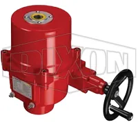 BX-Series Explosion Proof Electric Actuator 
