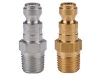 J-Series Automotive Pneumatic Male Threaded Plug