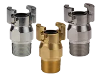 Dual-Lock P-Series Thor Interchange Male Thread Plug