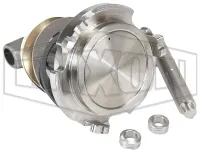 Dry disconnect inner pack