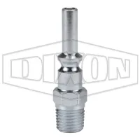 L-Series Lincoln Pneumatic Male Threaded Plug