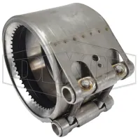 SS Grip E pipe coupling