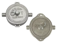 Tank Transport Fusible Pipe Cap