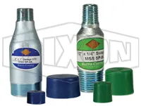 Threaded concentric nipple product group