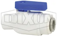 TrueSeal™ Ball Valve Tube to Female NPTF