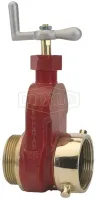 Single Hydrant Gate Valve with Speed Handle