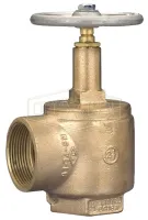 Domestic Brass Angle Hose Valve Female Outlet