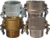 boss lock c & g type b coupler x male npt