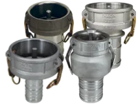 Dixon Vapor Recovery Coupler