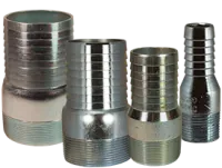 Global King Combination Nipple NPT Threaded