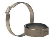 Pinch-On Single Ear Clamp