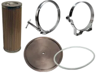 Pneuclean Pneumatic Filtration System Replacement Parts