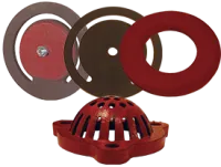 Replacement Parts for Cast Iron Threaded Foot Valve