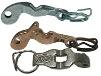 boss lock cam and groove handle