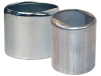 cam & groove notched nos ferrule