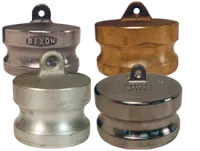 dixon boss lock type dp dust plugs