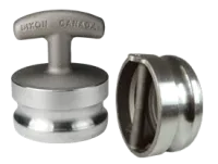 dust plugs for hose tubes