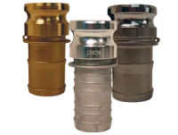 global type e adapter x hose shank