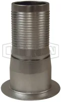 king crimp nipple for floating flanges