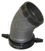 Style N54, Angle and Suction Elbow