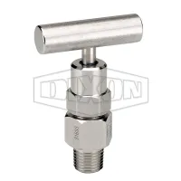 mini needle valve