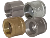 NPT Threaded Coupling