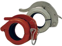 Grooved Quick Release Coupling - Series-Q