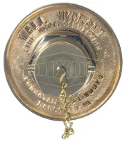 single hydrant outlet connection