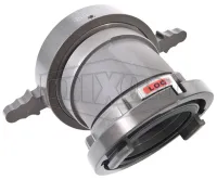 Storz x Female Swivel 30° Elbow - Long Handle