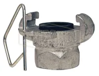 surelock coupling x 1inch female npt