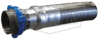 gsm hose with 8 inch hammer union