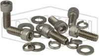 Sight Glass Replacement Hardware Kit