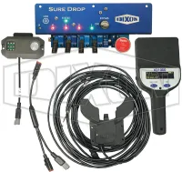 suredrop system and components basic 1 compartment with ivc