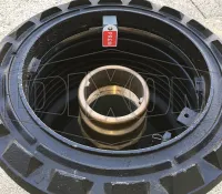 suredrop accessories ust rfid tag mounting bracket 